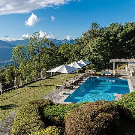 Bellosta Family Country Club Mb Alpe Moiana Armeno Zewnętrze zdjęcie