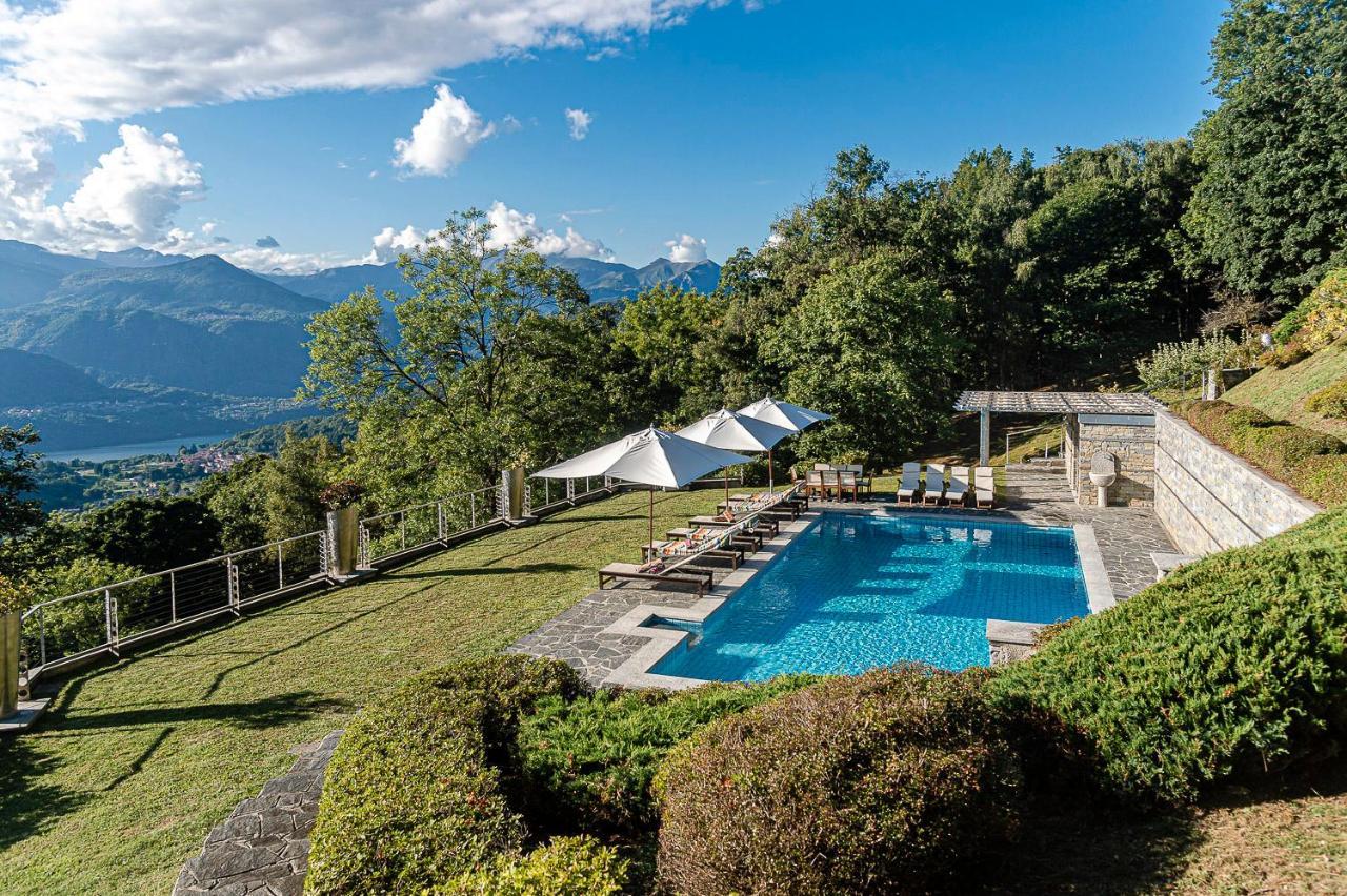 Bellosta Family Country Club Mb Alpe Moiana Armeno Zewnętrze zdjęcie