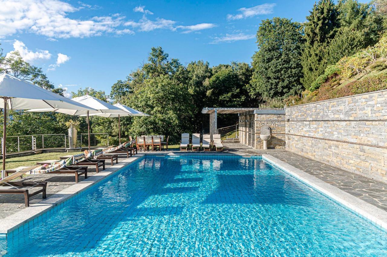Bellosta Family Country Club Mb Alpe Moiana Armeno Zewnętrze zdjęcie