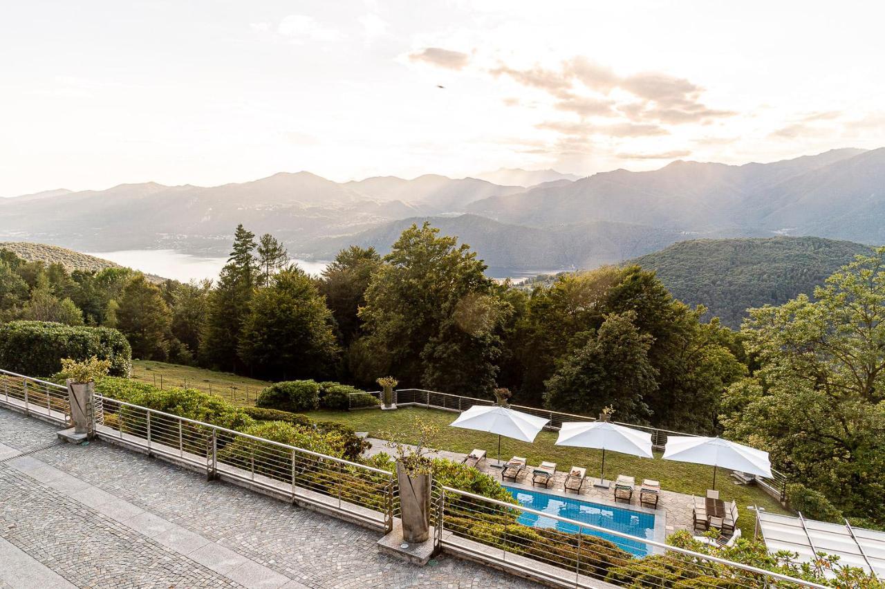 Bellosta Family Country Club Mb Alpe Moiana Armeno Zewnętrze zdjęcie