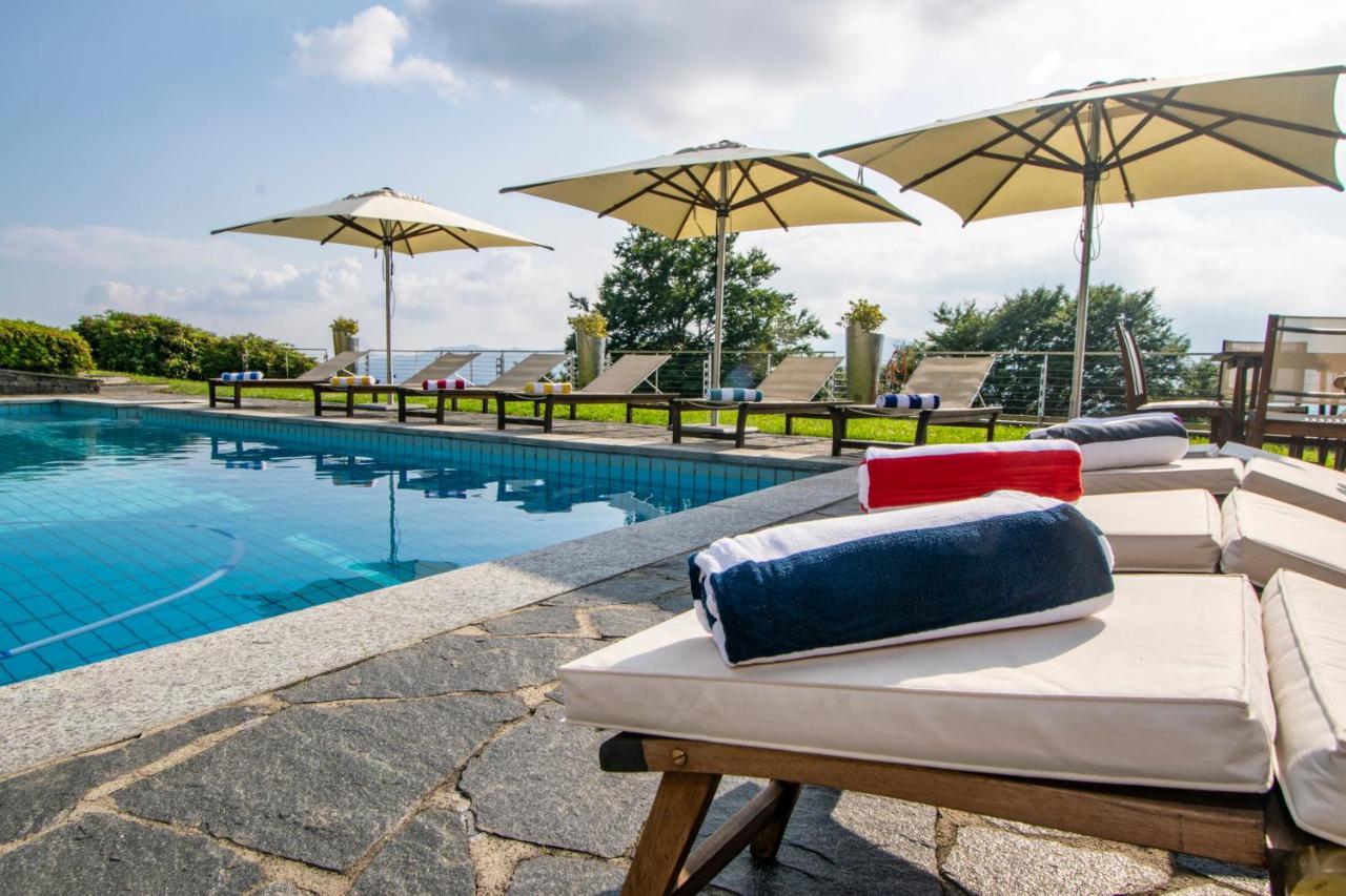Bellosta Family Country Club Mb Alpe Moiana Armeno Zewnętrze zdjęcie