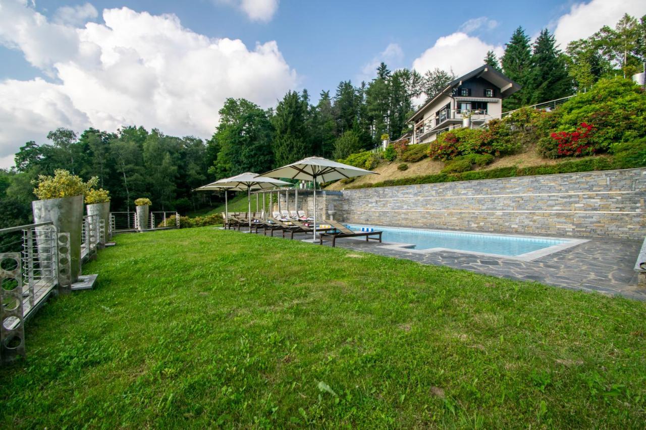 Bellosta Family Country Club Mb Alpe Moiana Armeno Zewnętrze zdjęcie