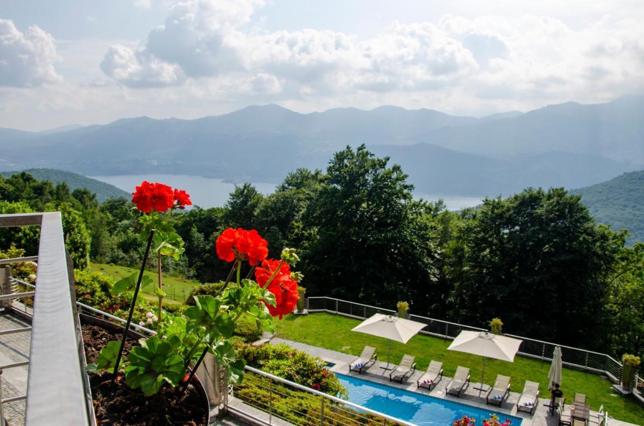 Bellosta Family Country Club Mb Alpe Moiana Armeno Zewnętrze zdjęcie
