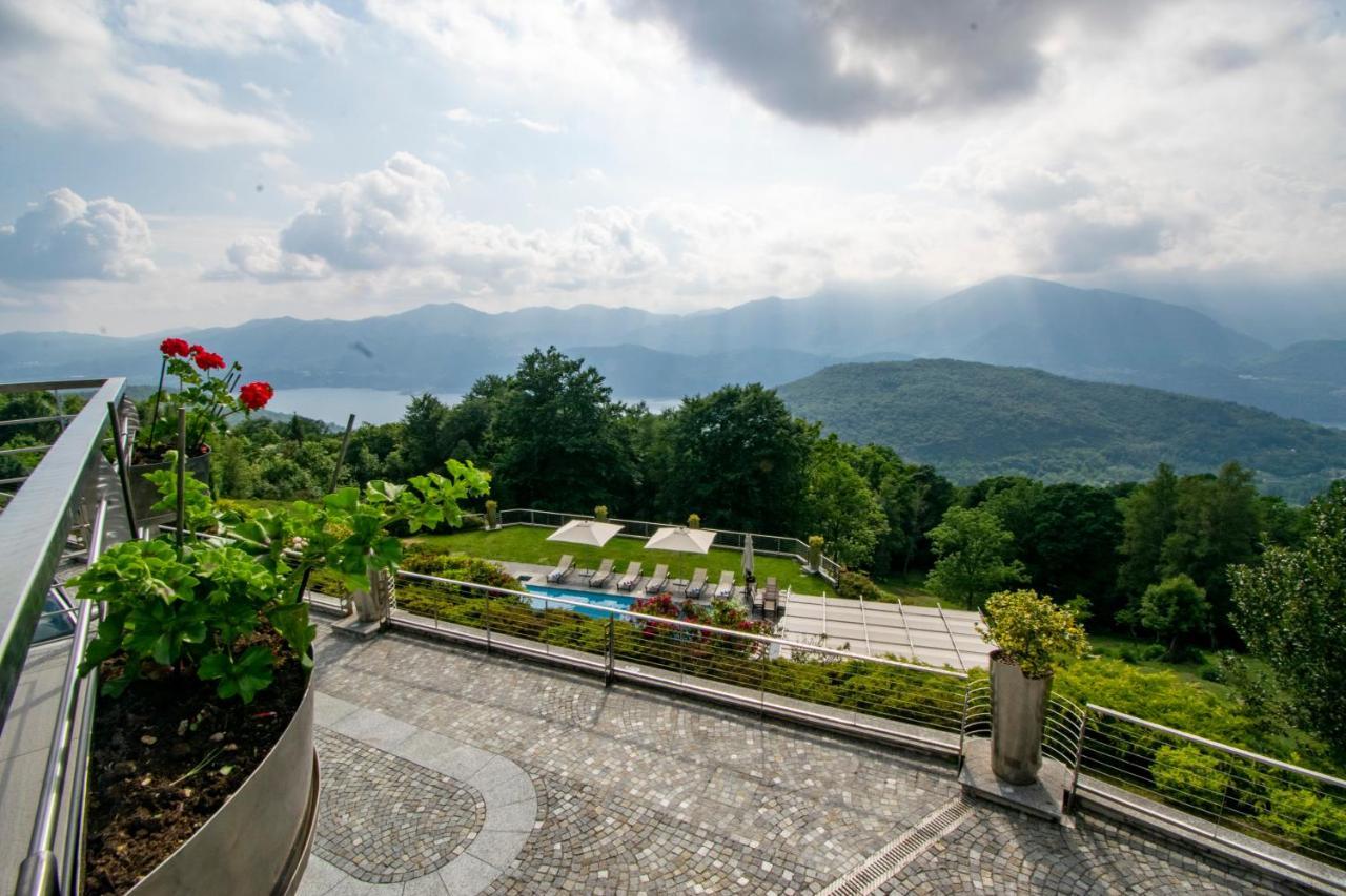 Bellosta Family Country Club Mb Alpe Moiana Armeno Zewnętrze zdjęcie