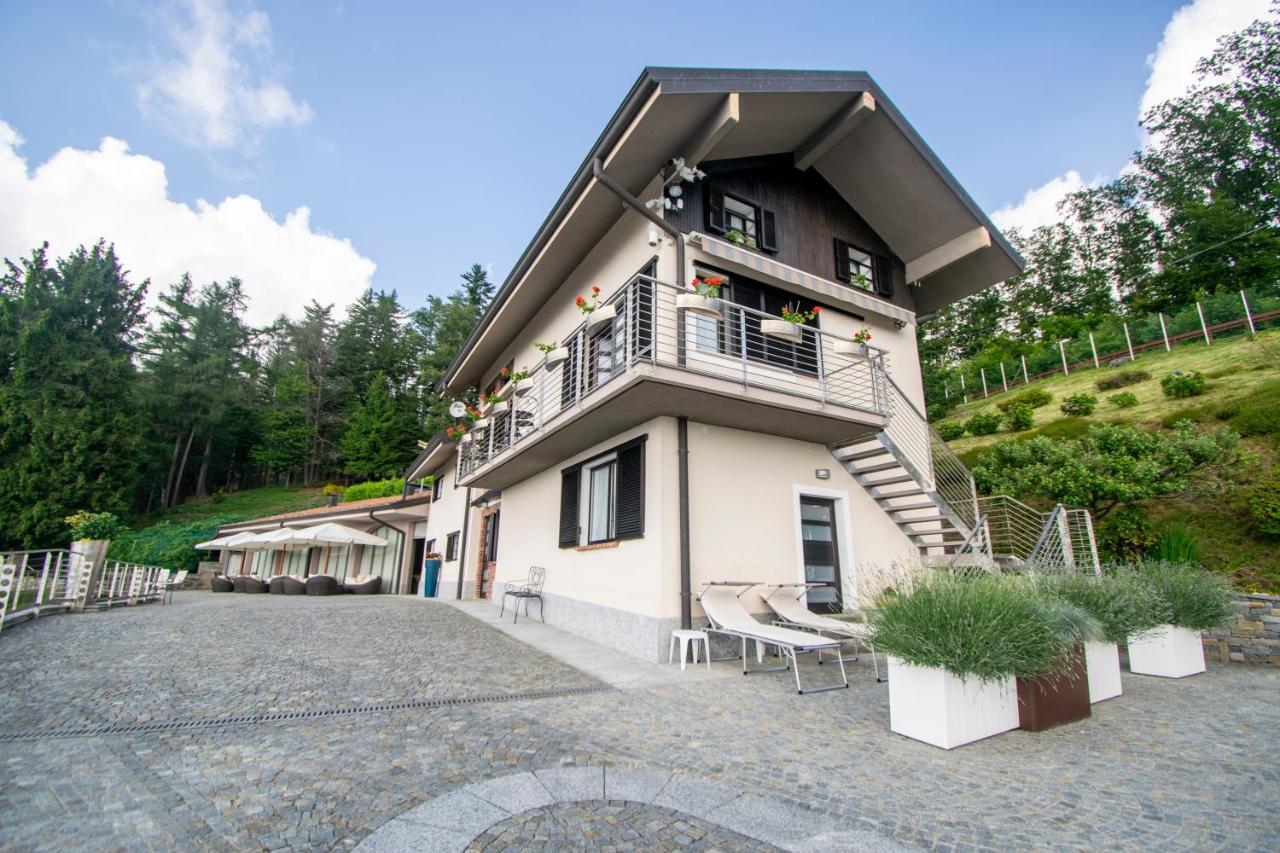 Bellosta Family Country Club Mb Alpe Moiana Armeno Zewnętrze zdjęcie