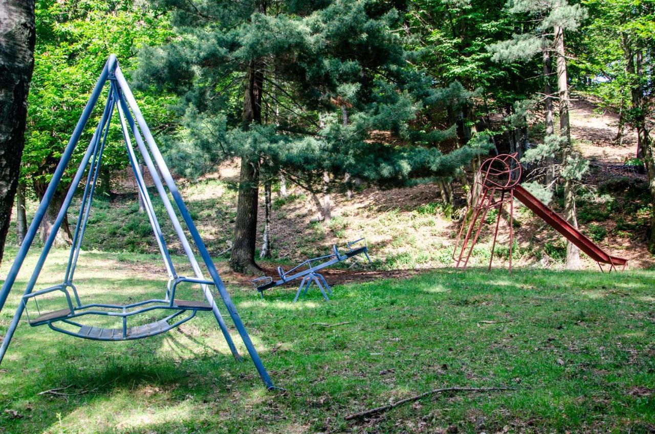 Bellosta Family Country Club Mb Alpe Moiana Armeno Zewnętrze zdjęcie