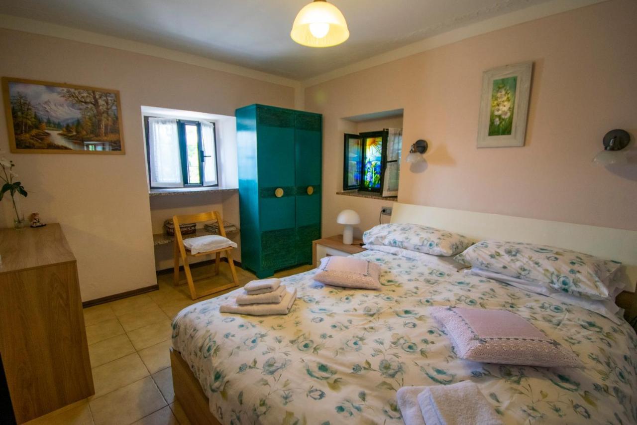 Bellosta Family Country Club Mb Alpe Moiana Armeno Zewnętrze zdjęcie