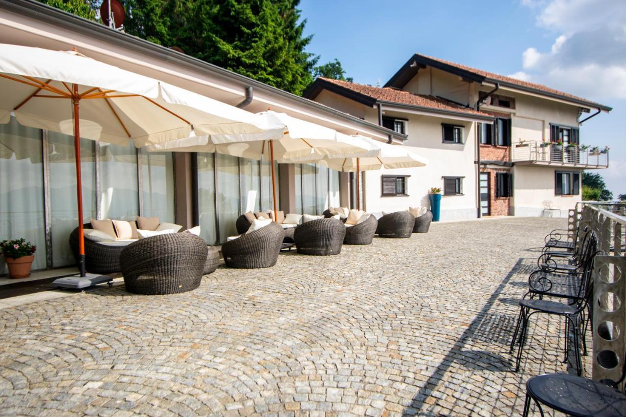 Bellosta Family Country Club Mb Alpe Moiana Armeno Zewnętrze zdjęcie