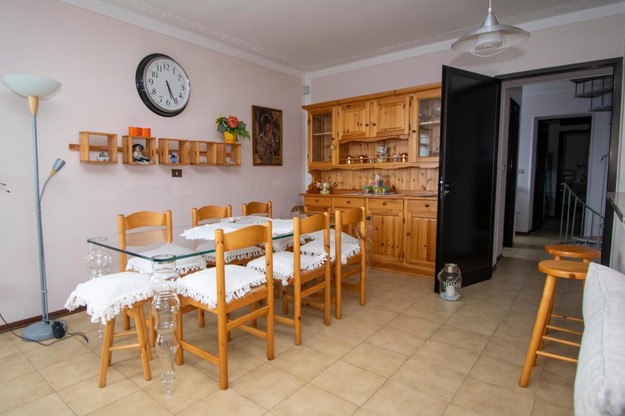 Bellosta Family Country Club Mb Alpe Moiana Armeno Zewnętrze zdjęcie