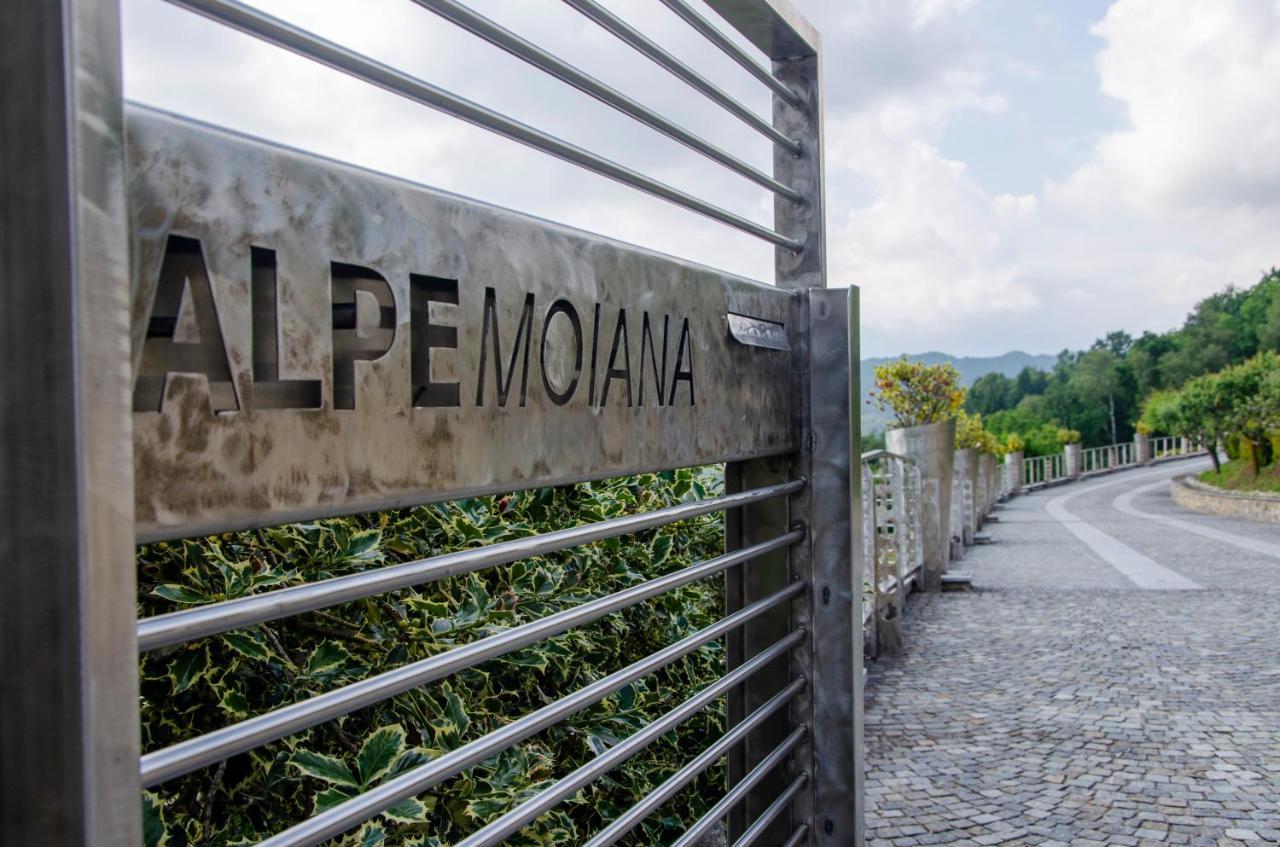 Bellosta Family Country Club Mb Alpe Moiana Armeno Zewnętrze zdjęcie